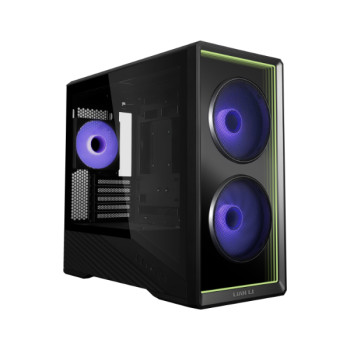 Lian Li Vector V150 - Black (3x aRGB Fans)