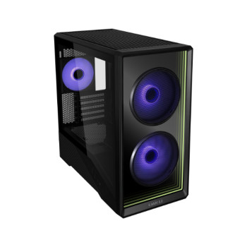 Lian Li Vector V150 - Black (3x aRGB Fans)