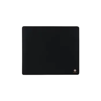 Deltaco Gaming Mauspad neoprene, 320x270x2mm, Black