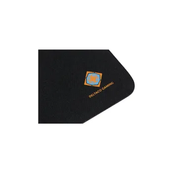 Deltaco Gaming Mauspad neoprene, 320x270x2mm, Black