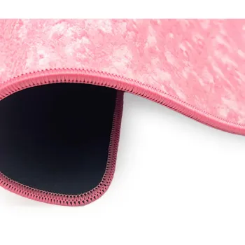 Deltaco Gaming Mauspad 450x400 pink PMP80