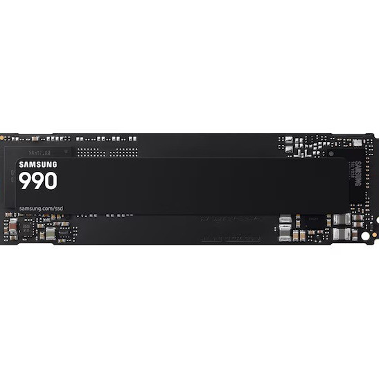 1TB Samsung M.2 PCI-E NVMe Gen4 990 Basic