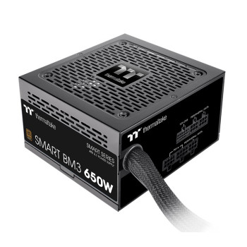 Thermaltake Smart BX3 Pro SE 650W ATX3.1 80+B BK