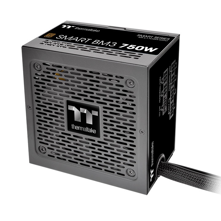 Thermaltake Smart BX3 Pro SE 750W ATX3.1 80+B BK