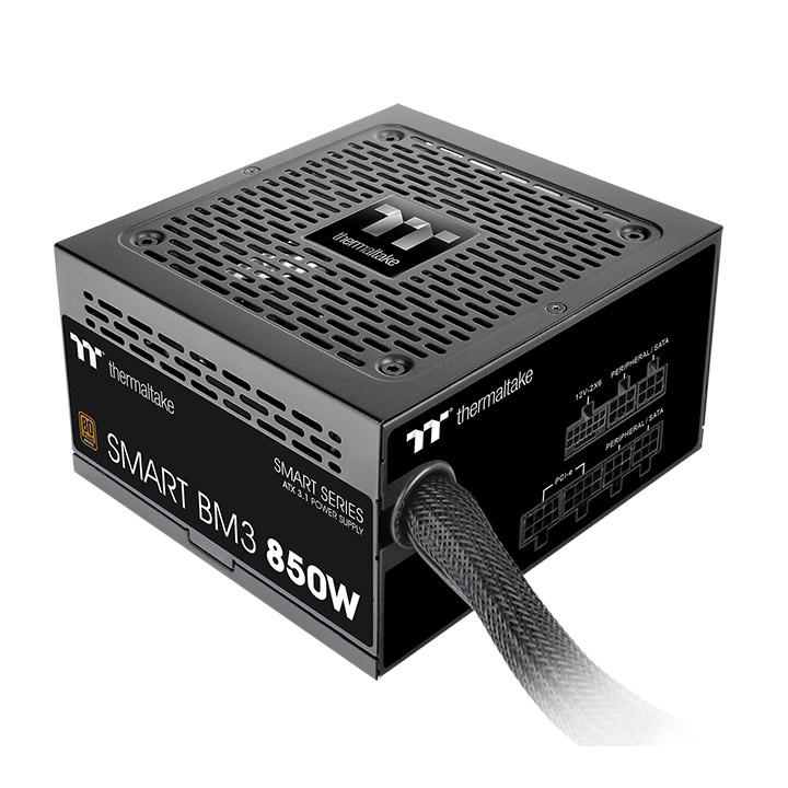 Thermaltake Smart BX3 Pro SE 850W ATX3.1 80+B BK