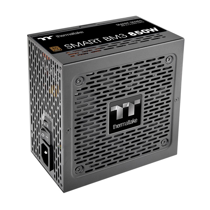 Thermaltake Smart BX3 Pro SE 850W ATX3.1 80+B BK