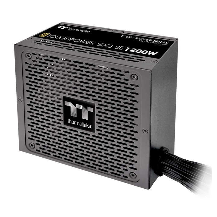 Thermaltake Toughpower GX SE 1200W ATX/GEN5 80+G BK