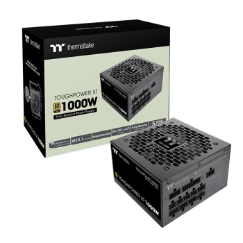 Thermaltake Toughpower XT 1000W ATX3.1/GEN5 80+G BK