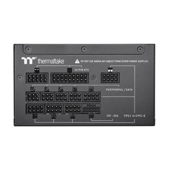 Thermaltake Toughpower XT 1000W ATX3.1/GEN5 80+G BK