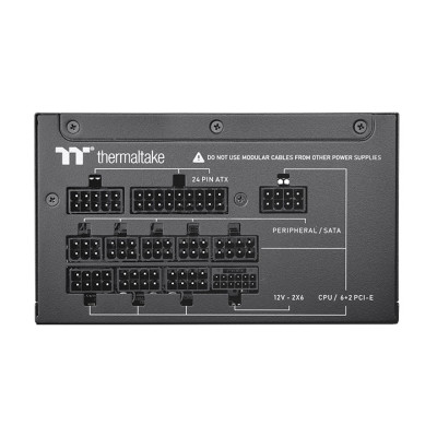 Thermaltake Toughpower XT 1000W ATX3.1/GEN5 80+G BK