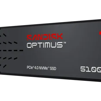 SANDISK Optimus 5100 1TB NVMe