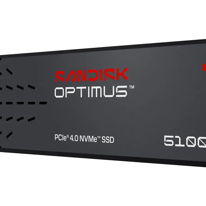 SANDISK Optimus 5100 1TB NVMe