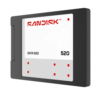 SANDISK 520 SATA 500GB 2,5"