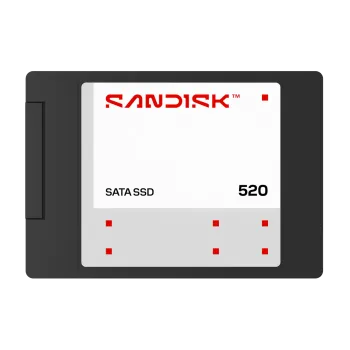 SANDISK 520 SATA 500GB 2,5"