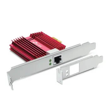 TP-Link WL-PCI Express TX401 10GB PCI Ethernet V2.4