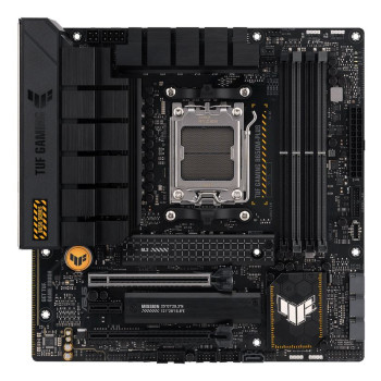 ASUS TUF GAMING B650M-PLUS (AMD,AM5,DDR5,mATX)