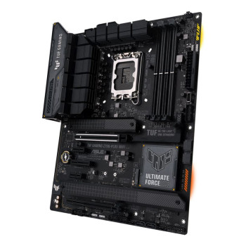 ASUS TUF GAMING Z790-PLUS WIFI (INTEL,1700,DDR5,ATX)