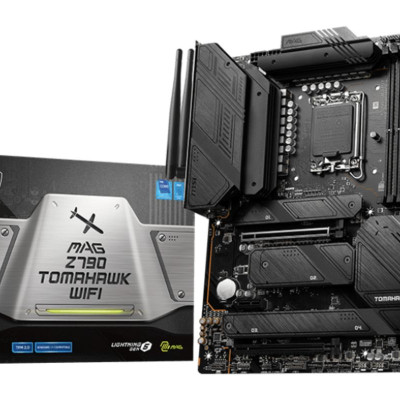 MSI MAG Z790 TOMAHAWK Wifi (Z790,S1700,ATX,DDR5)