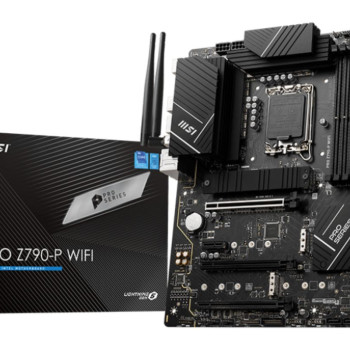 MSI PRO Z790-P Wifi (Z790,S1700,ATX,DDR5)