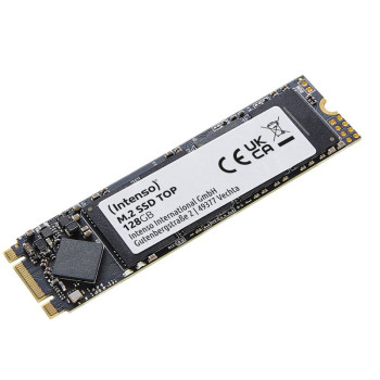 Intenso M.2 128GB SATA3 Top Performance