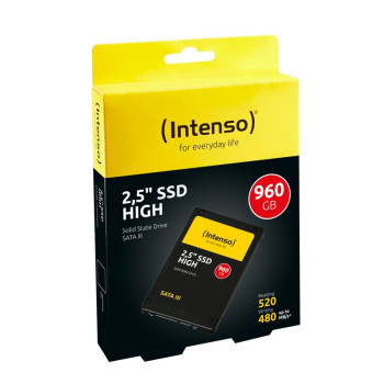 Intenso 2.5" 960GB SATA3 High Performance
