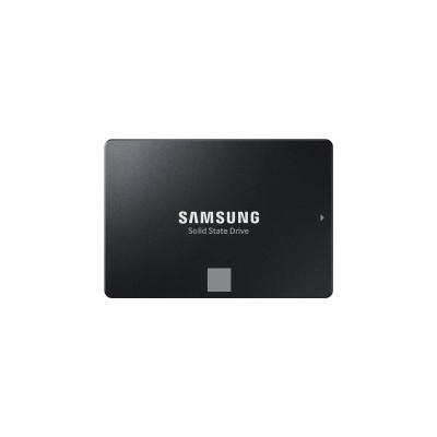 2TB Samsung 2,5" SATAIII 870 EVO