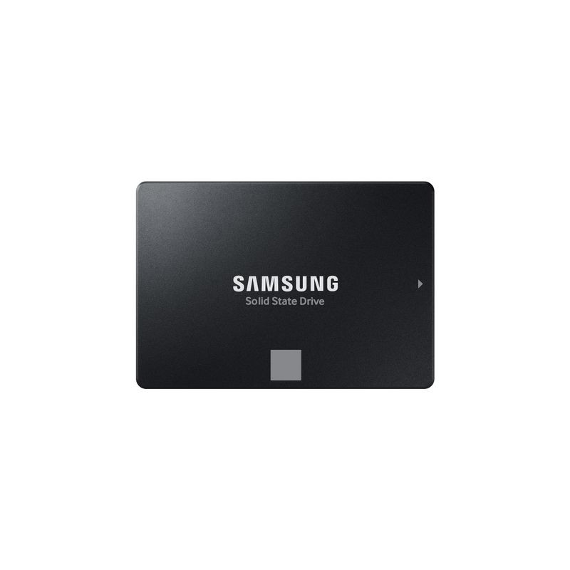 2TB Samsung 2,5" SATAIII 870 EVO