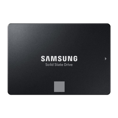250GB Samsung 2,5" SATAIII 870 EVO