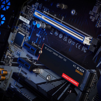 WD Black M.2 2280 1TB NVMe SN850X