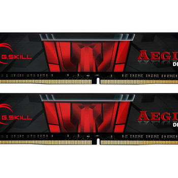 DDR4 16GB 3200 CL16 G.Skill KIT (2x8GB) 16GIS Aegis