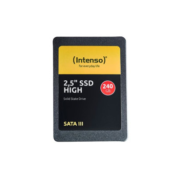 Intenso 2.5" 240GB SATA3 High Performance