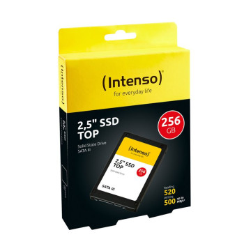 Intenso 2.5" 256GB SATA 3 Top Performance