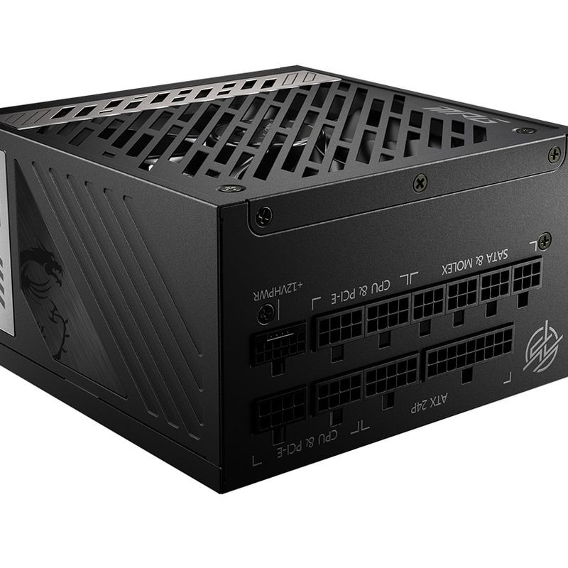 MSI MPG A1000G PCIE5 1000Watt