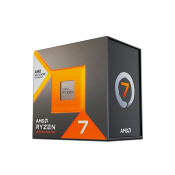 AMD Ryzen 7 7800X3D Box