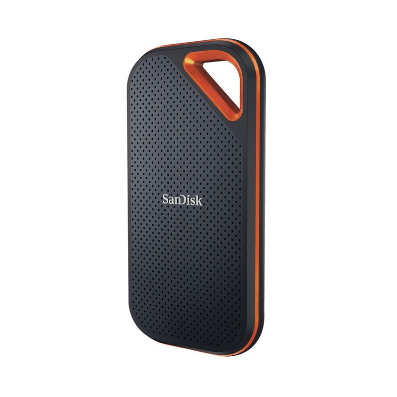 4TB SanDisk Extreme PRO Portable V2 USB 3.2