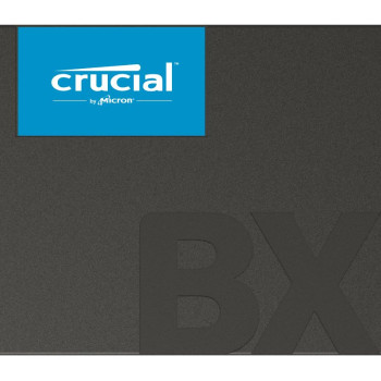 2TB Crucial 2,5" BX500 SATAIII 3D 7mm