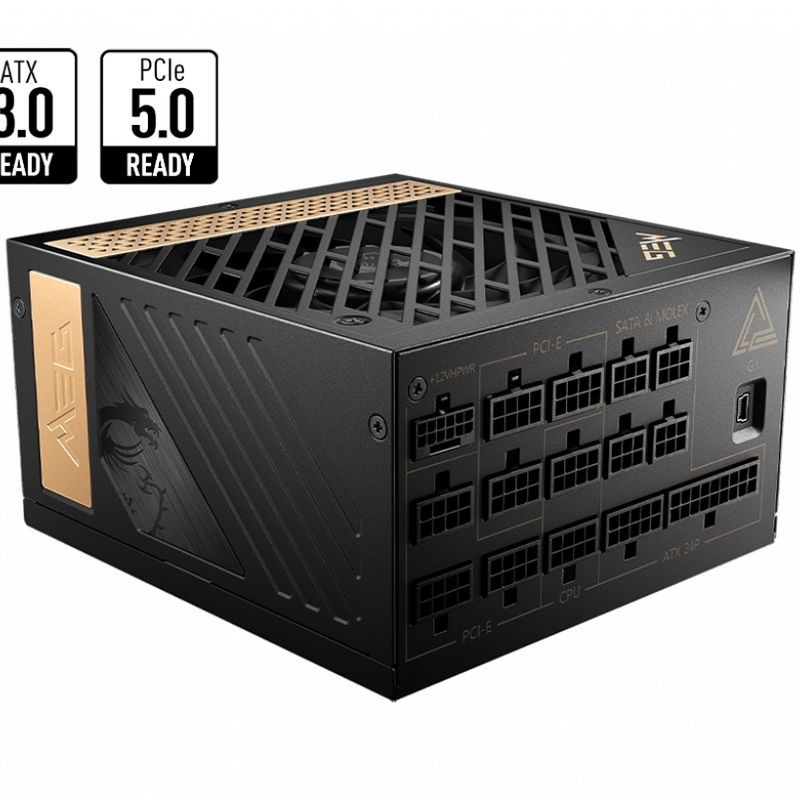 MSI MEG Ai1300P PCI5 1300Watt