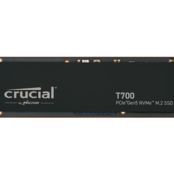 4TB Crucial M.2 (2280) T700 Gen5 NVMe PCIe