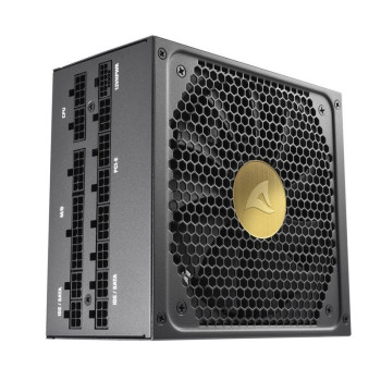 Sharkoon Rebel P30 Gold 1300W Modular 80+ GoldBlack