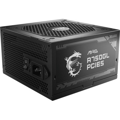 MSI MAG A750GL PCIE5 750Watt