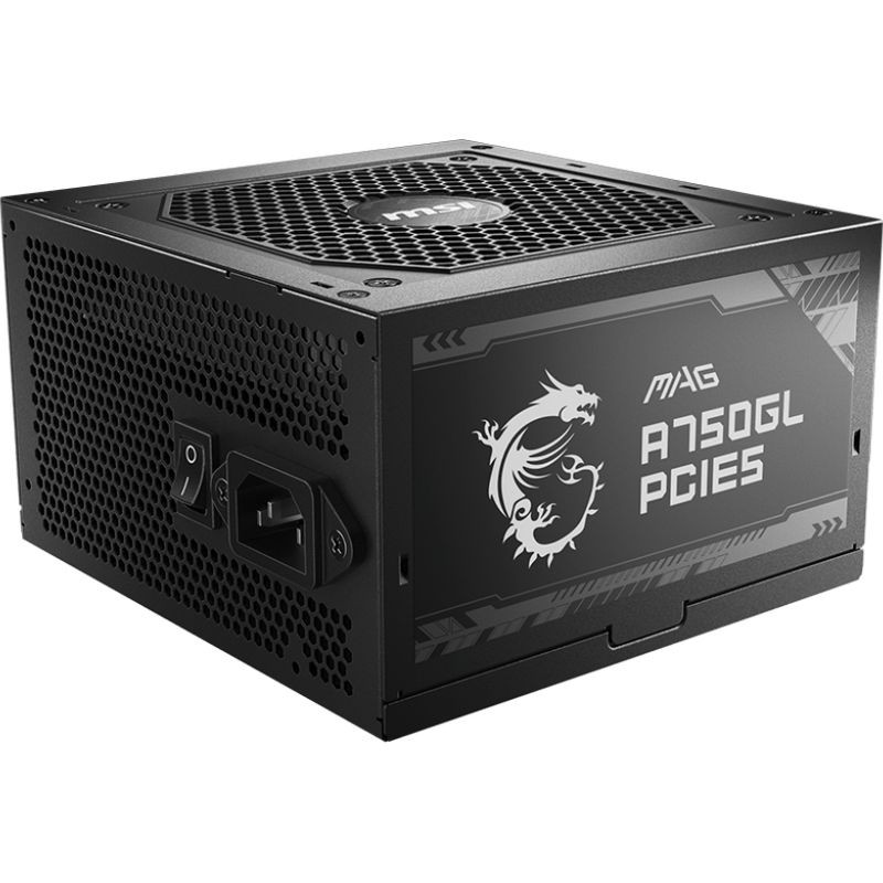 MSI MAG A750GL PCIE5 750Watt