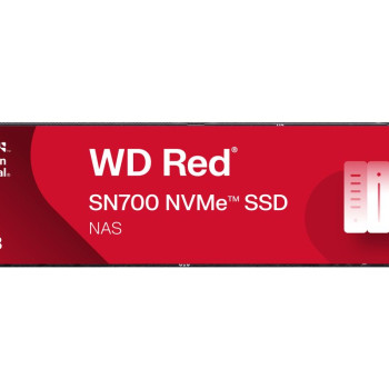 WD Red M.2 2280 1TB NVMe SN700