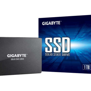 1TB Gigabyte 2,5" SATAIII