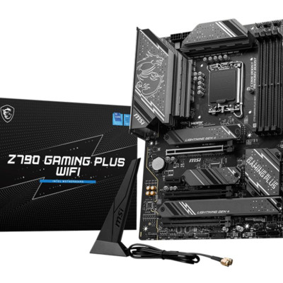 MSI Z790 Gaming Plus Wifi (Z790,S1700,ATX,DDR5)