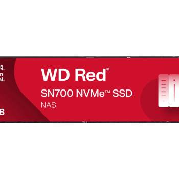 WD Red M.2 2280 2TB NVMe SN700