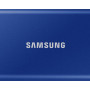 1TB Samsung Portable T7 USB3.2 Gen.2 Indigo Blue