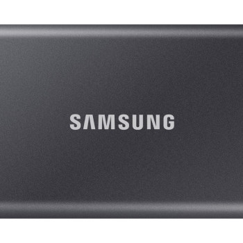 1TB Samsung Portable T7 USB3.2 Gen.2 Titan Grey