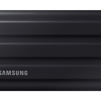 1TB Samsung Portable T7 Shield USB3.2 Black External Kit