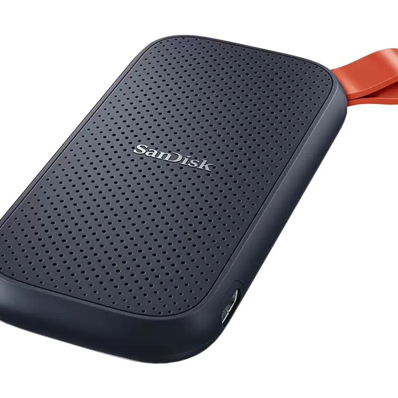2TB SanDisk Portable USB 3.2 Type-C Gen.2