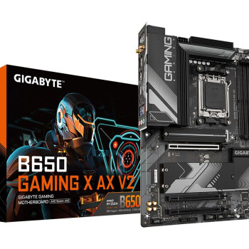 Gigabyte B650 Gaming X AX V2 (B650,AM5,ATX,DDR5)